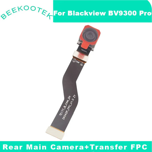 Blackview BV9300 Pro Replacement Rear Camera Module – Original Back Camera with FPC Transfer Part