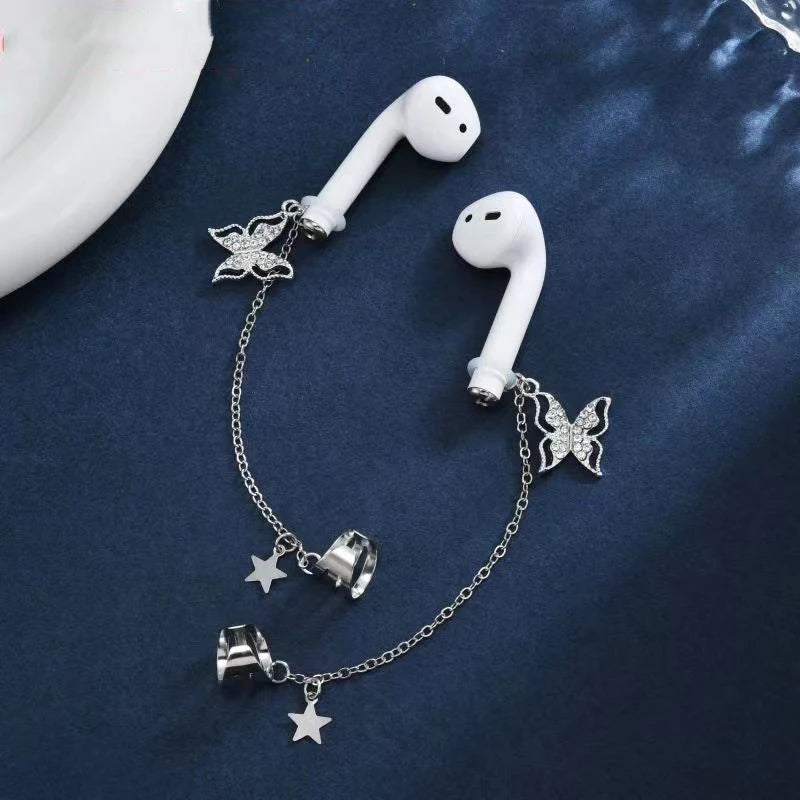 Anti-Lost Earring Holder Clip for AirPods 1