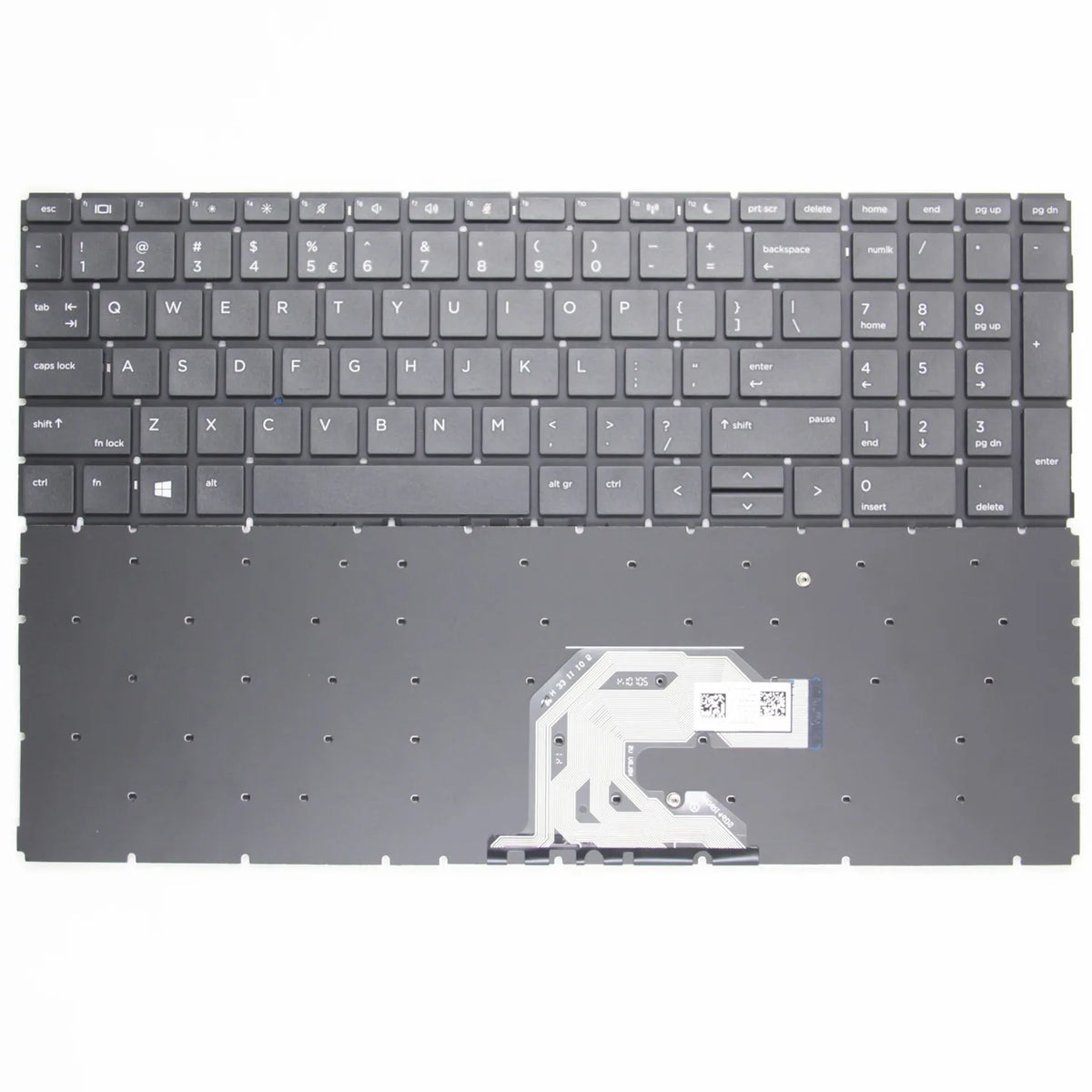 100%New RU/US For HP Probook 450 G6 455 G6 450 G7 455 G7 English/ Russian Notebook Laptop Keyboard