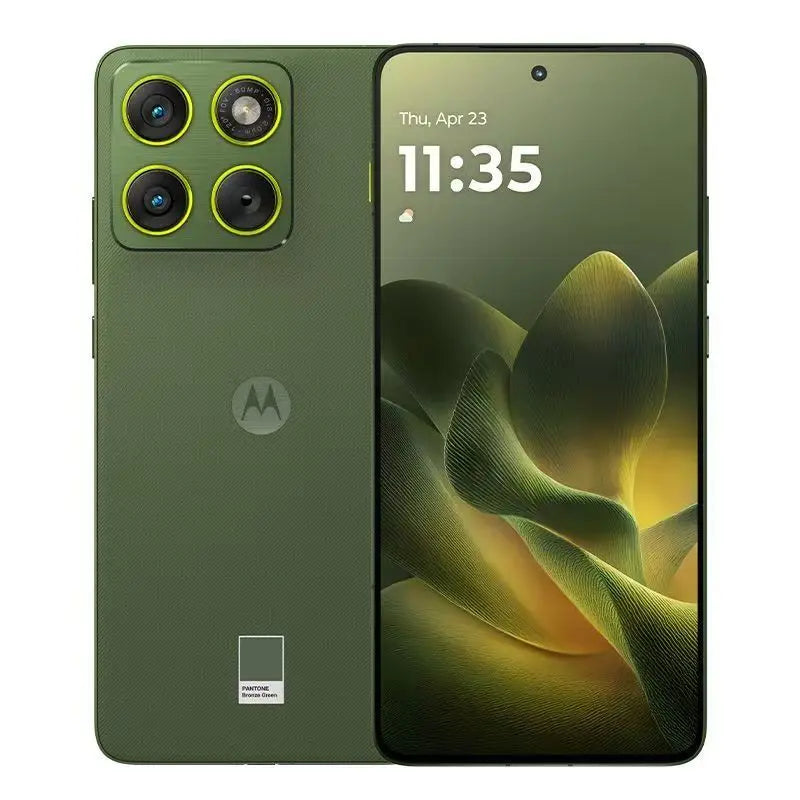 Motorola Moto X70 Air – 6.7" 2712x1220 LED, Snapdragon 7 Gen4, 50MP, Android 16, 4800mAh, 68W Fast Charge