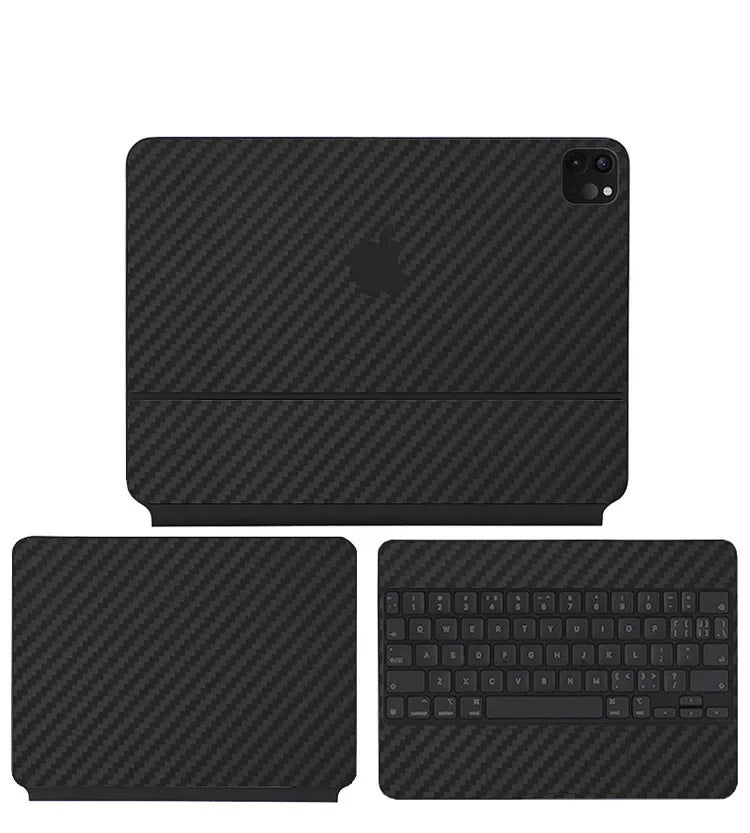 Anti Scratch Waterproof Vinyl Decal Skin Cover for Magic Keyboard 2020 2021 Ipad Pro 11 12.9 10.9 inch No Residue Sticker Film