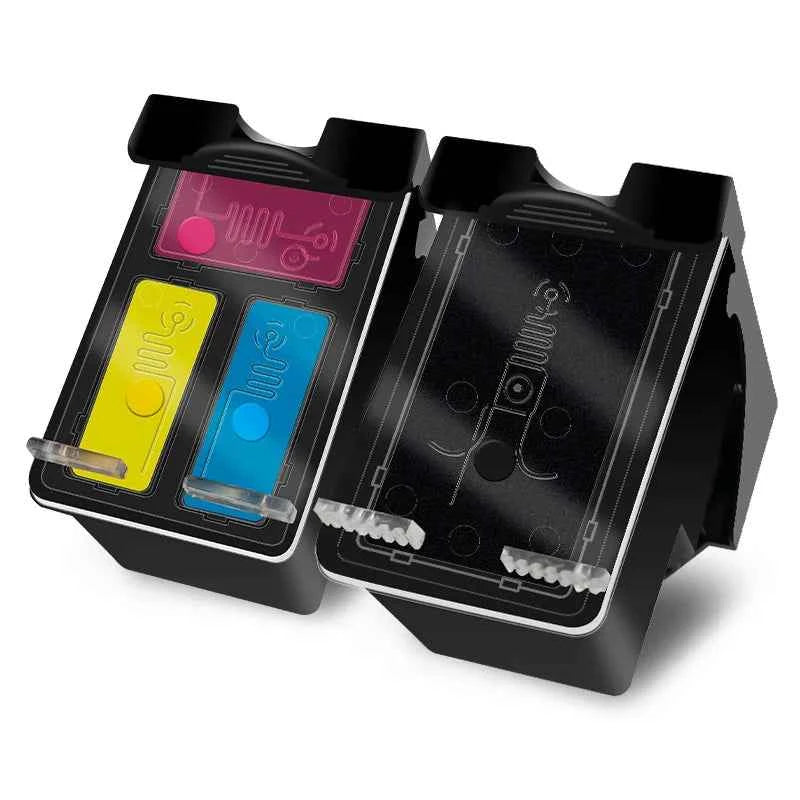 Ink Cartridge 303XL Compatible for HP303 for HP 303 for HP Envy 6220 6222 6230 6234 6252 6255 7120 7130 7132 7155 Printers