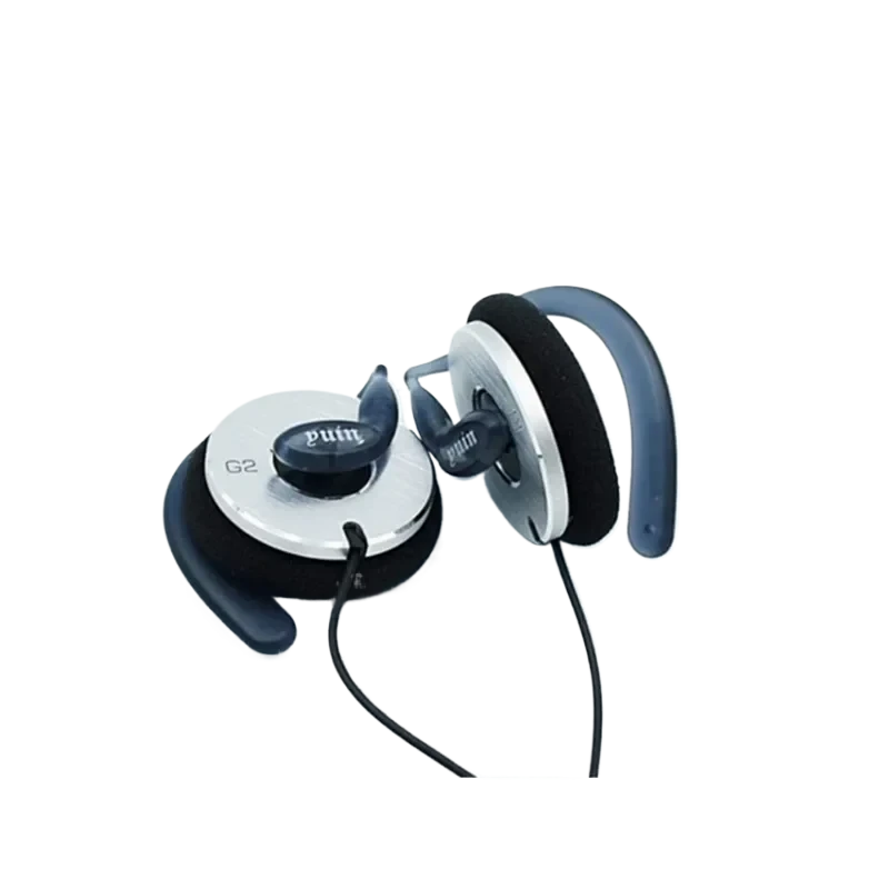 YUIN G2A Clip-on HiFi Audiophile Earphones (60ohm)