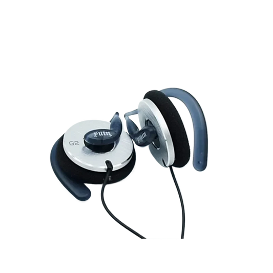 YUIN G2A Clip-on HiFi Audiophile Earphones (60ohm)
