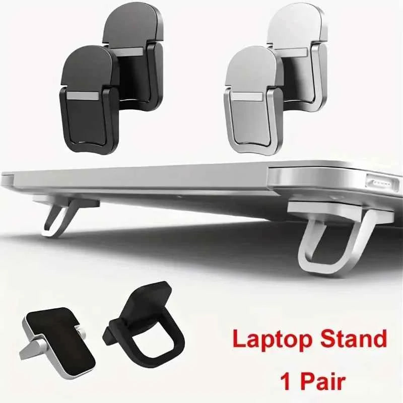 2pcs/set Laptop Stand for Computer Keyboard Holder Laptop Accessories