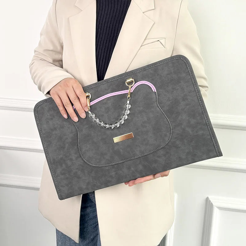 2026 new laptop protective case cute computer bag suitable for 13, 14, 15, and 16 inch computers