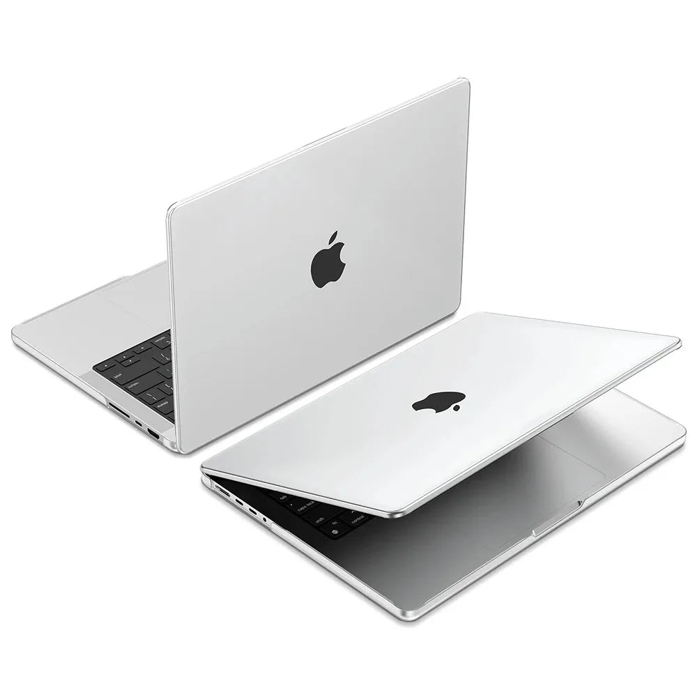 Laptop Case for MacBook Air 13 13.6 13.3 M3 M2 Chip 2026-2022 Case MacBook Air 15 A3428 Cover MacBook Neo Pro 14 A3434 16 M4" M5
