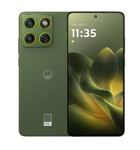 Motorola Moto X70 Air – 6.7" 2712x1220 LED, Snapdragon 7 Gen4, 50MP, Android 16, 4800mAh, 68W Fast Charge