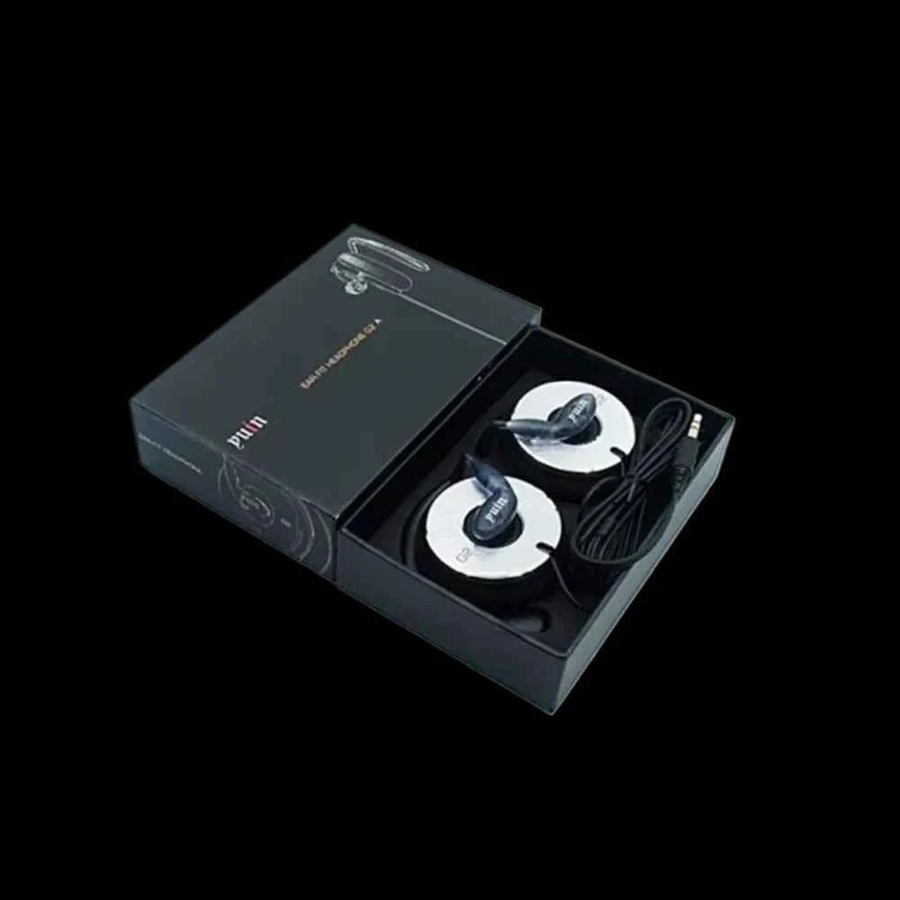 YUIN G2A Clip-on HiFi Audiophile Earphones (60ohm)