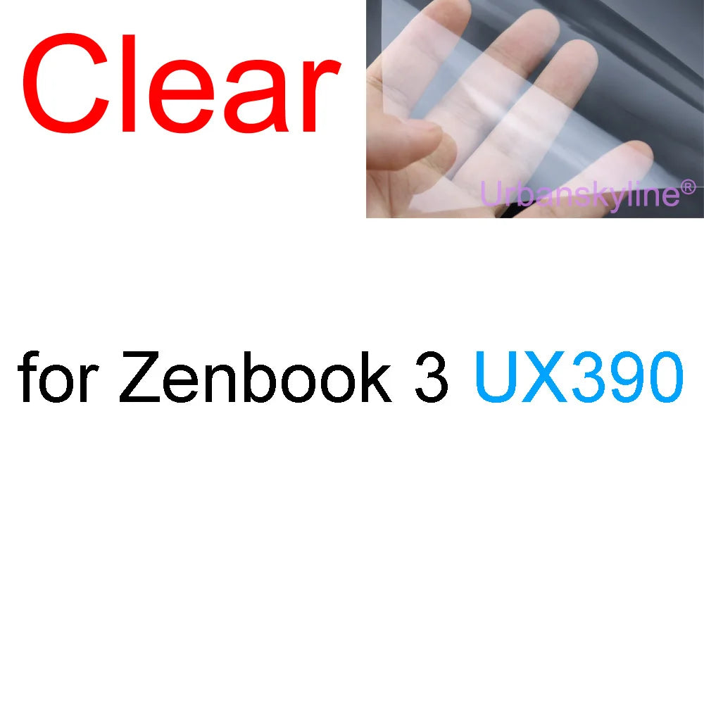 Screen Protector for ASUS Zenbook 13 Pro 14 15 Flip UX3405 UX5304 UM3406 UM3504 UX6404 OLED HD Clear Matte Frosted Film