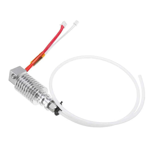 V5 J-head Printer Hotend Long Distance 3D Printer Head with Hotend Heat Sink 3D Extruder Printer for Anycubic I3 Mega