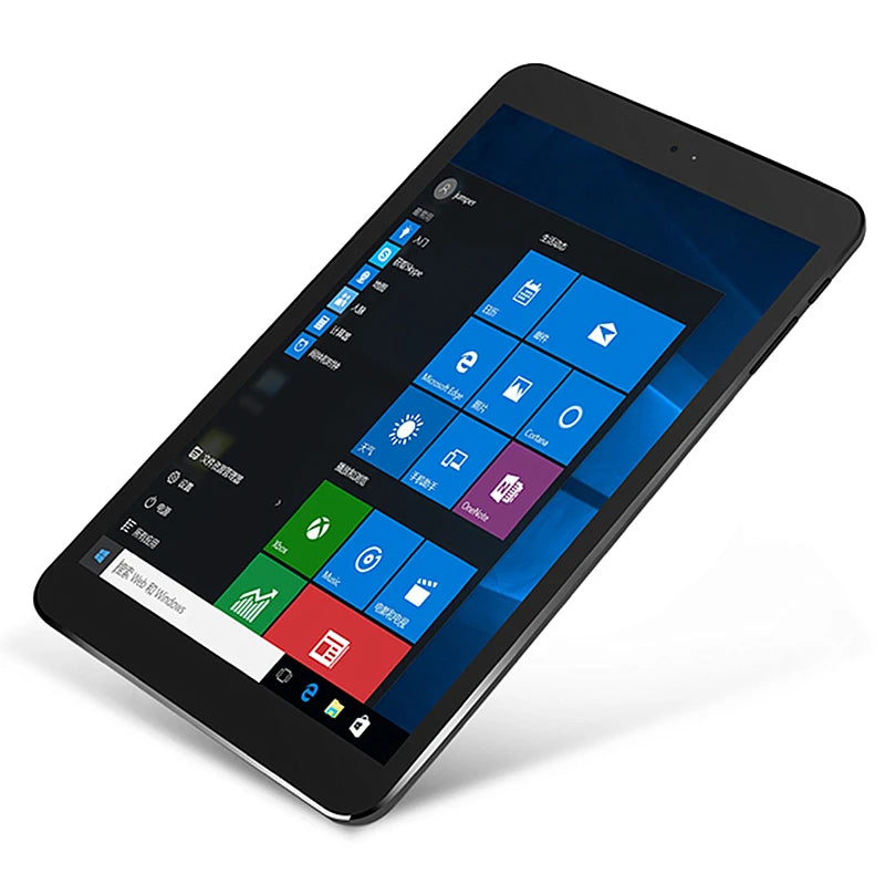 Big Sales 8 INCH 64 Bit X64 System Windows 10 Pocket Tablet PC 8GB RAM 128GB ROM AR3 Dual Cameras Quad Core