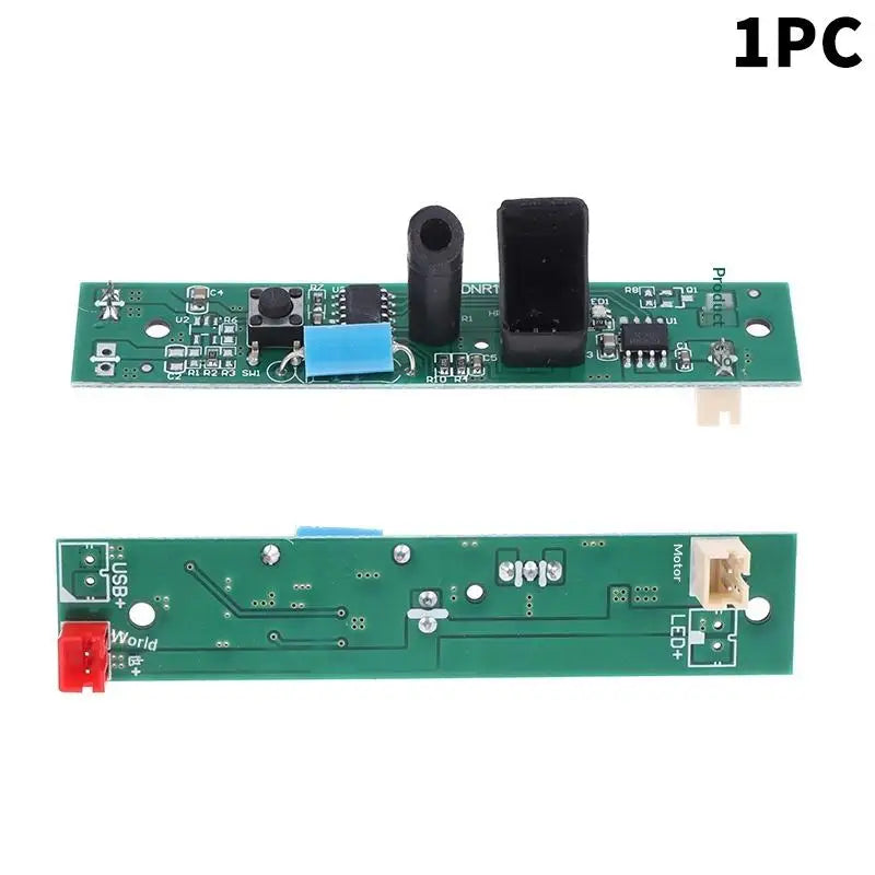 Smart Motion Sensor Trash Can Circuit Board Module Low Power Induction + Kick + Button + Charging Smart Trash Can Accessories