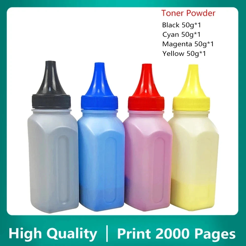 C2325 Toner Powder Chip for Lexmark C2325 C2325dw C2535 C2425dw MC2425 MC2640 MC2325 MC2535 C232HK0 C231HK0 C234HK0 C235HK0