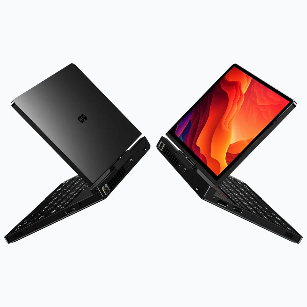GPD Pocket 4 Mini Gaming Laptop – Up to 64GB RAM, Up to 2TB SSD, Touch Screen, Windows 11, Portable PC
