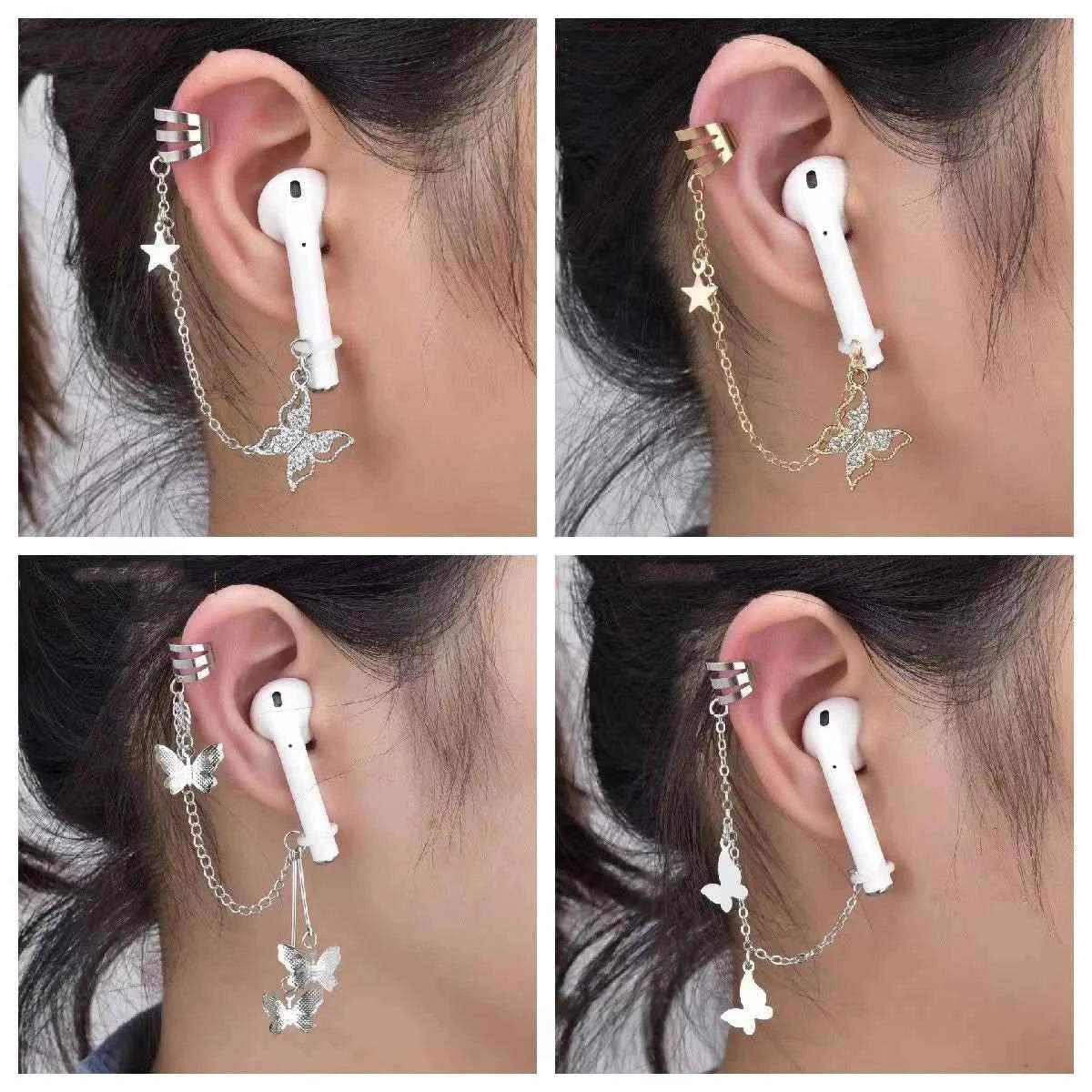 Anti-Lost Earring Holder Clip for AirPods 1