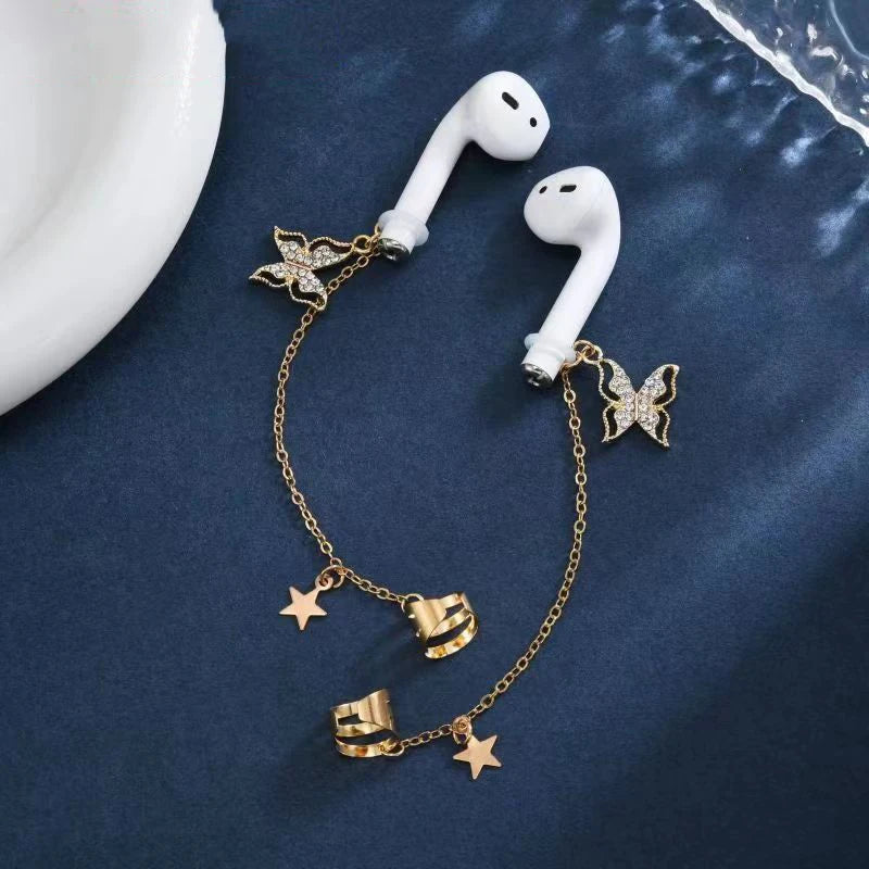 Anti-Lost Earring Holder Clip for AirPods 1