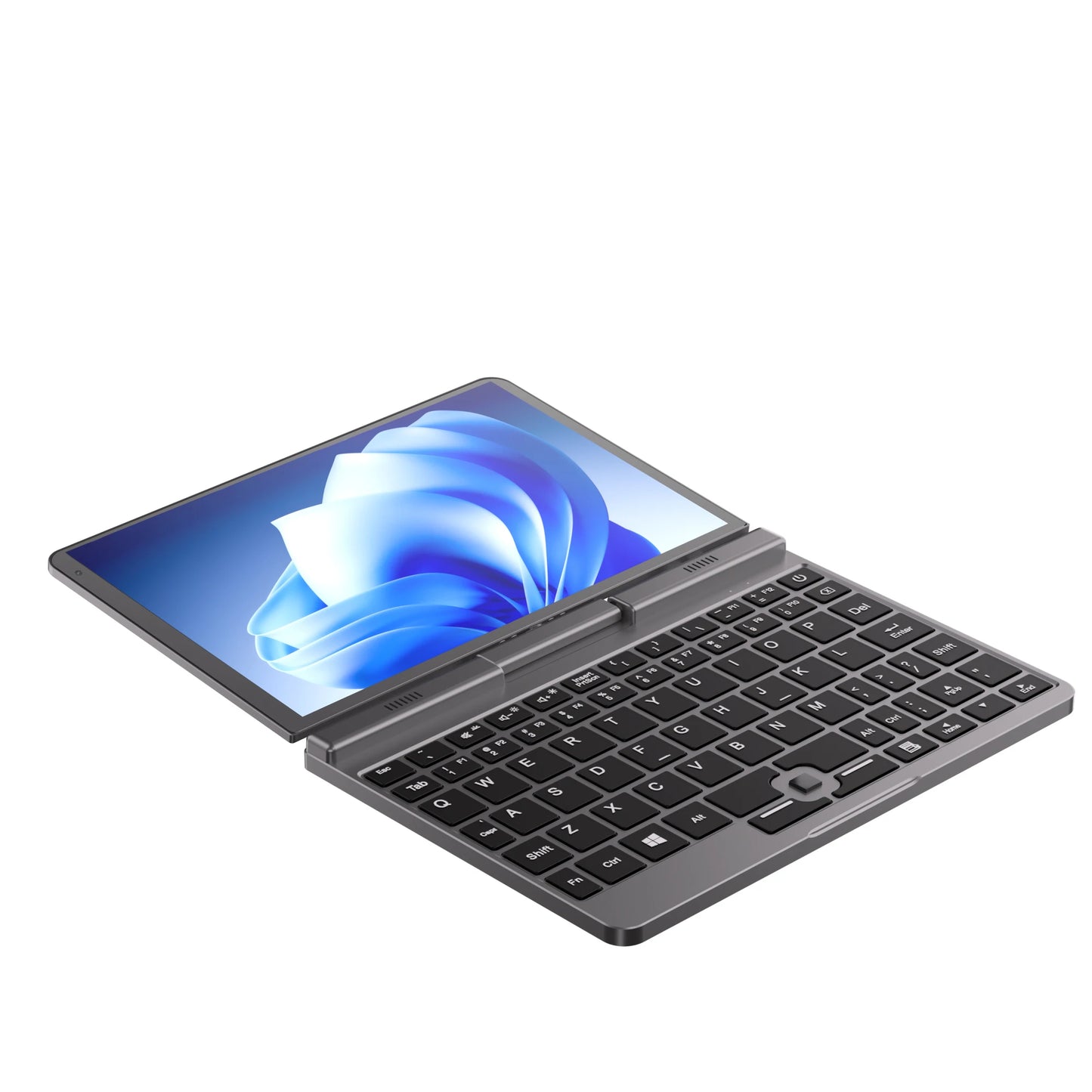 YSJMNPC 8" Mini Laptop – Intel N95 Quad-Core, 12GB LPDDR5, 1TB SSD, WiFi 6, Windows 11 Pro