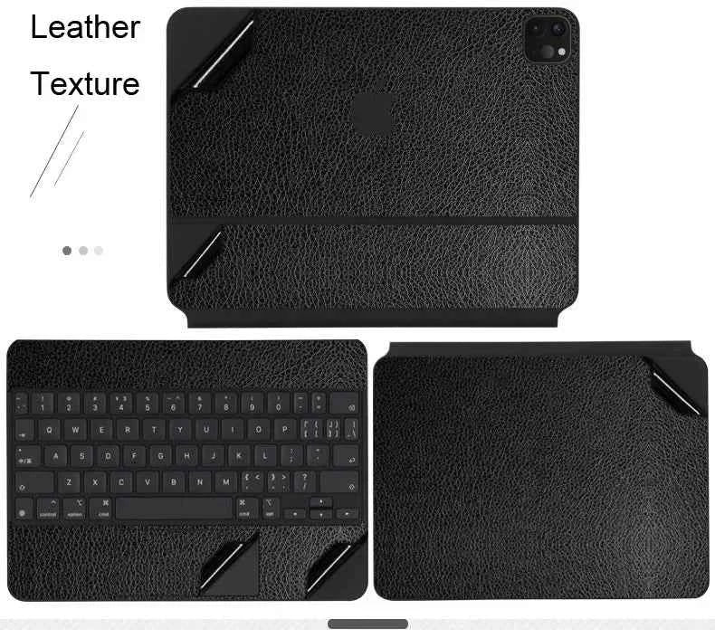 Anti Scratch Waterproof Vinyl Decal Skin Cover for Magic Keyboard 2020 2021 Ipad Pro 11 12.9 10.9 inch No Residue Sticker Film