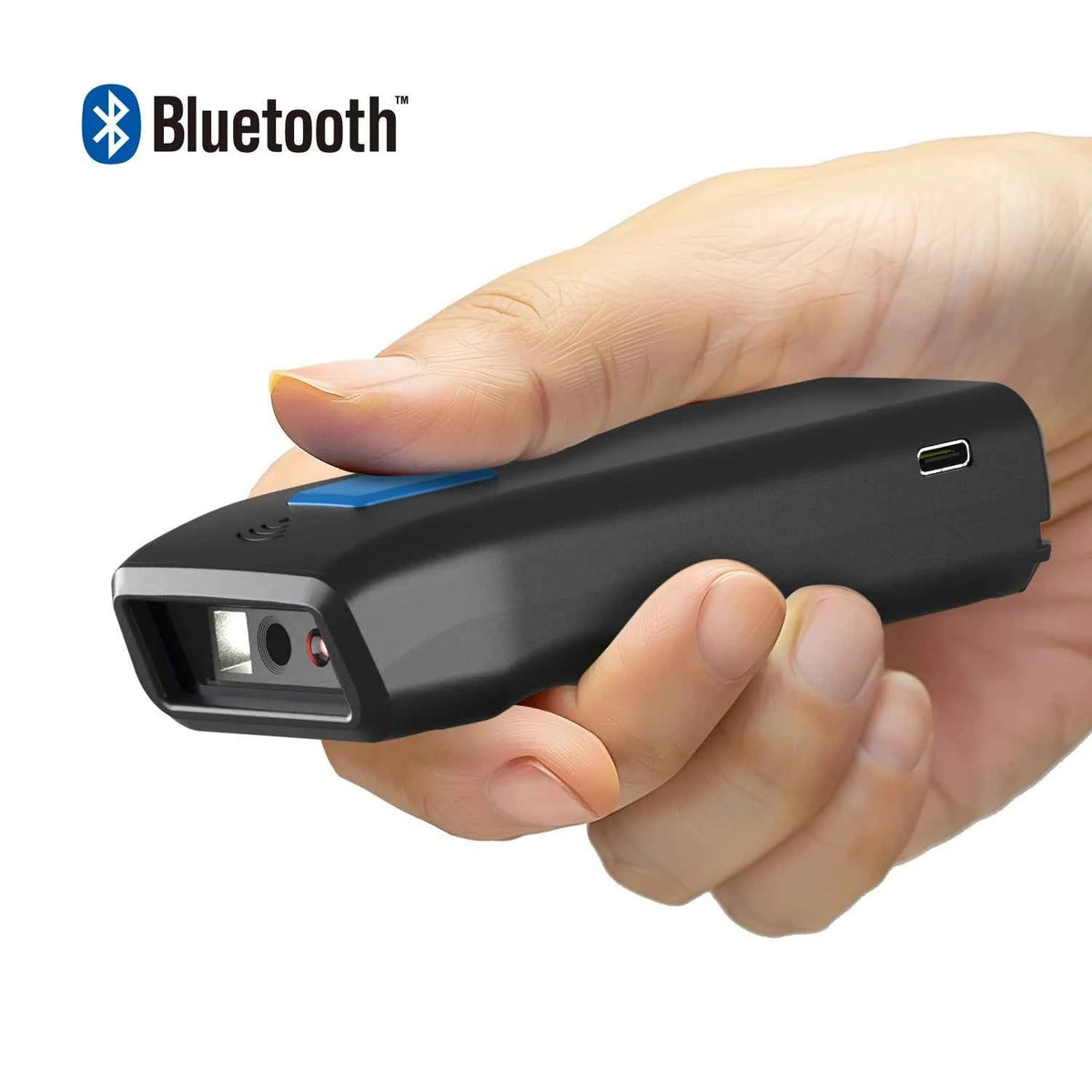 NETUM Z2 Wireless QR Barcode Scanner and Blueooth Wire 2D Barcode Reader PDF417 Automatic Sensing for Pos Scanning