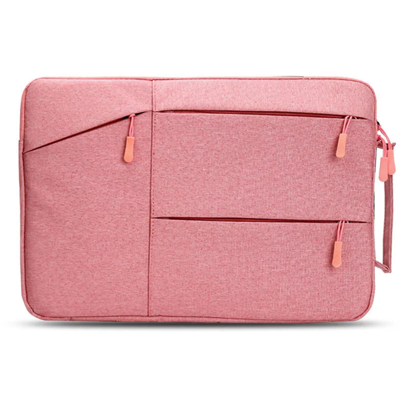 Laptop Shoulder Bag 12 13 14 15 16 inch for Men Work Business Trip Briefcase for MacBook Air Pro 15.4 15.6 HP,Lenovo,Acer,Dell
