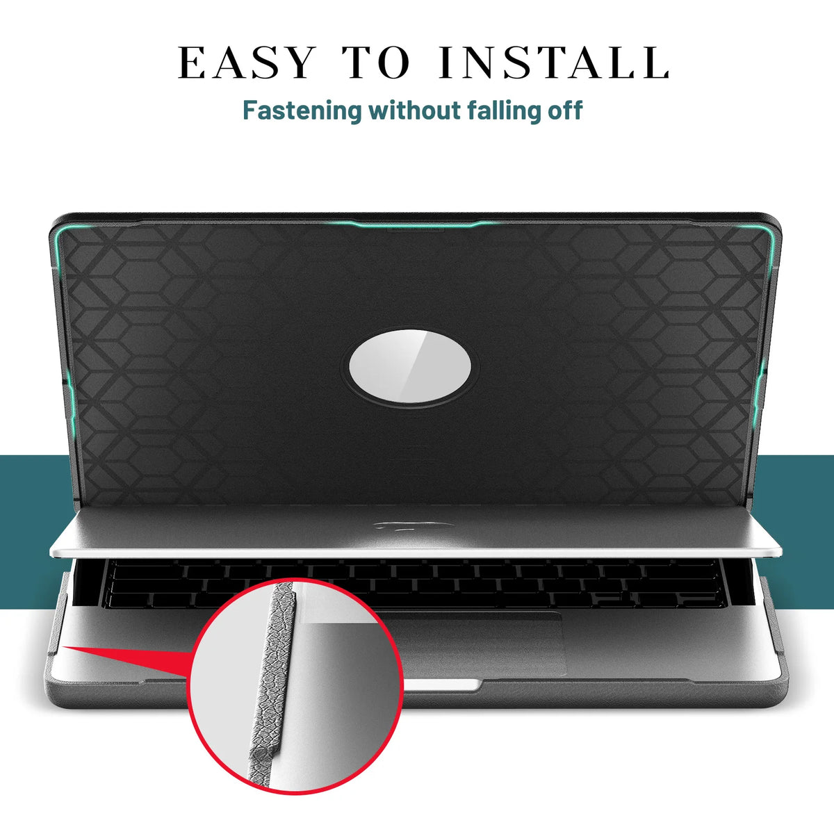 For MacBook Air 15 Case 2026 Model A3448 M5 M4 M3 M2 PU Leather Laptop Stand for MacBook 2020-2025 Air 13.6 Pro 13 14 16 Pro Max