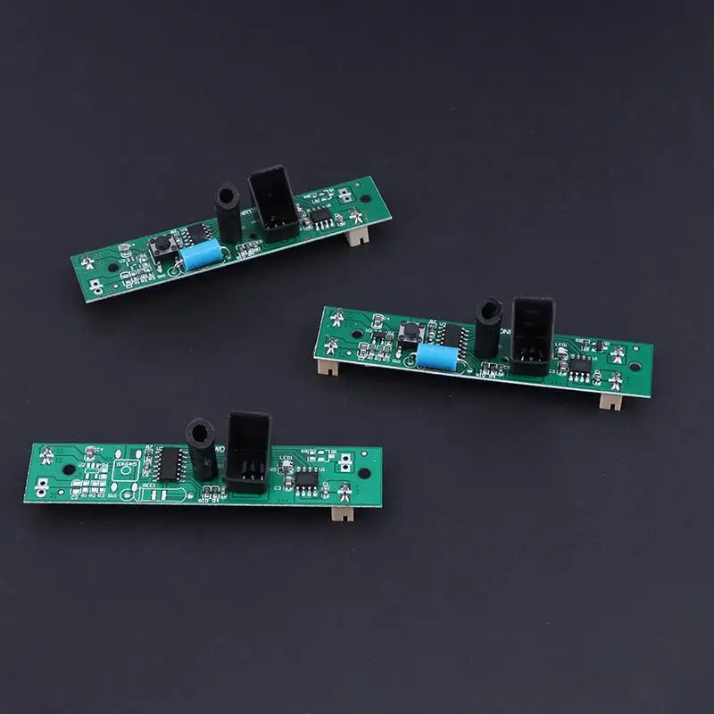 Smart Trash Can Replacement Circuit Board – Motion Sensor, Kick & Button Control, USB Charging