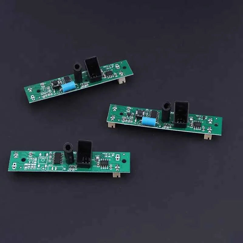 Smart Motion Sensor Trash Can Circuit Board Module Low Power Induction + Kick + Button + Charging Smart Trash Can Accessories