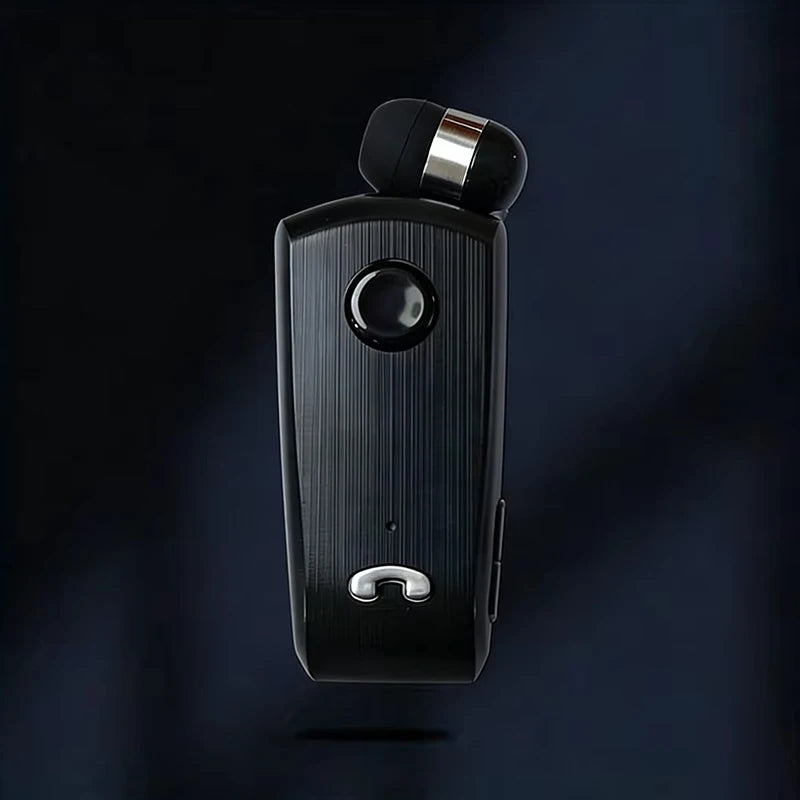 X-100-In-ear Smart Headphones, Wireless Headphones, Sports Headphones, Business Car Headphones, Music Headphones, Retractable