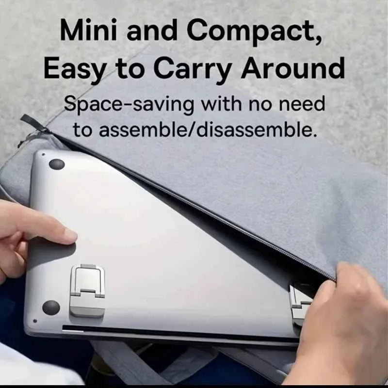 2pcs/set Laptop Stand for Computer Keyboard Holder Laptop Accessories