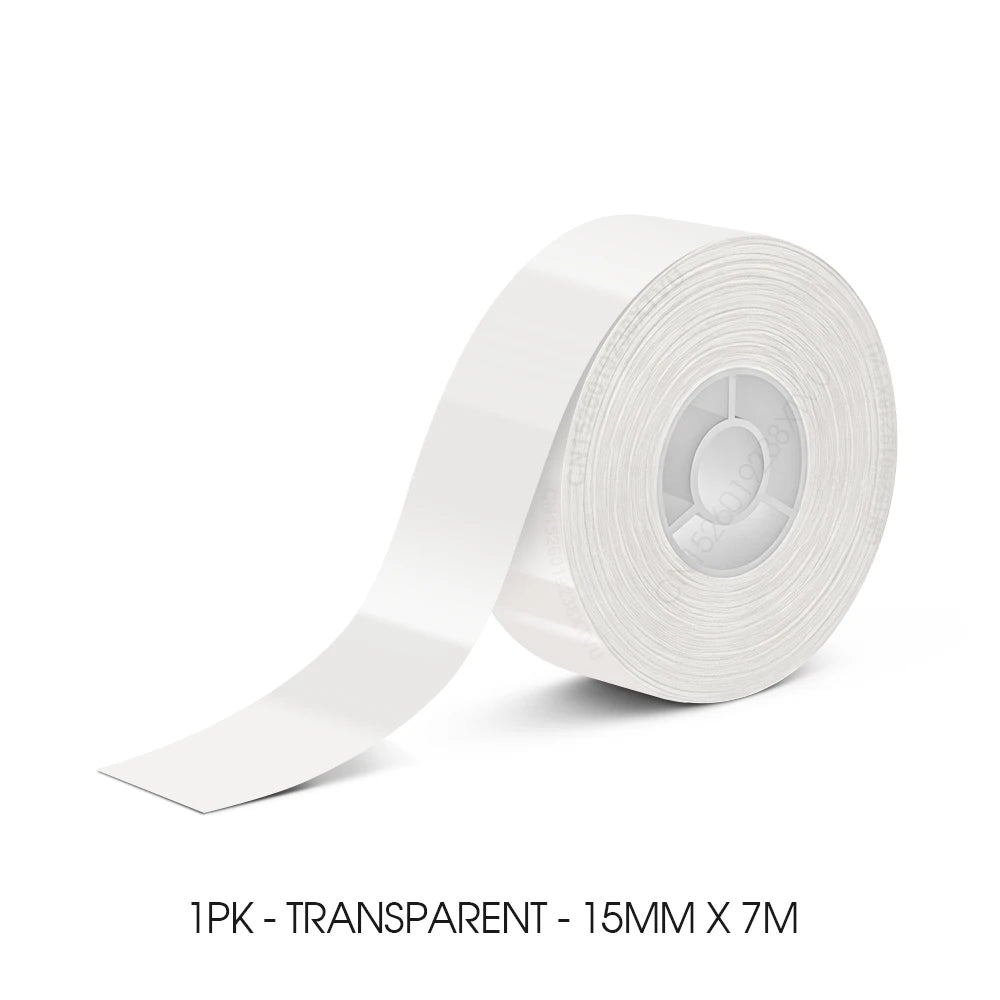 Mini Label Printer Marklife P12 Self-adhesive Sticker Printer P12 Portable Thermal Labeling Machine With Cutter or 1PK Label Tap