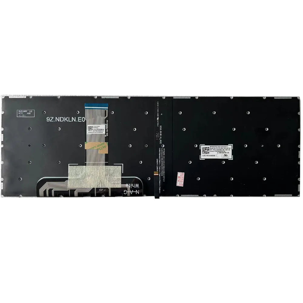 New Backlit Spanish/Latin Keyboard For Lenovo Legion Y530-15ICH Y540-15IRH Y720-15IKB Y520-15IKB Y540-17IRH R720-15IKB SP/LA
