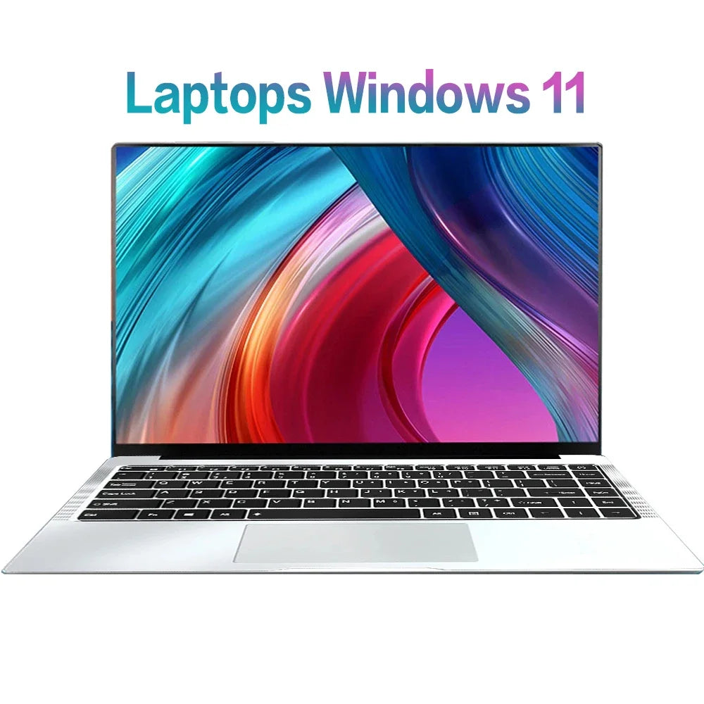 XIANGMEI 14.1" Laptop – Intel i7, 12GB RAM, Up to 2TB SSD, Windows 11