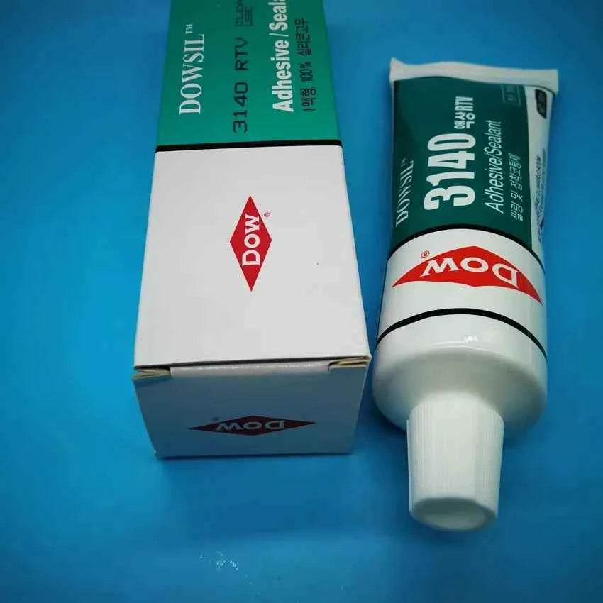 DOW 3140 3145 RTV Coating Electronic sealing silicone electronic components insulation high temperature resistant fixing glue