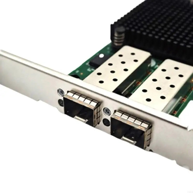 Server Networking Card X520-DA2 E10G42BTDA SR2 82599ES 10G Gigabit Fiber Optical