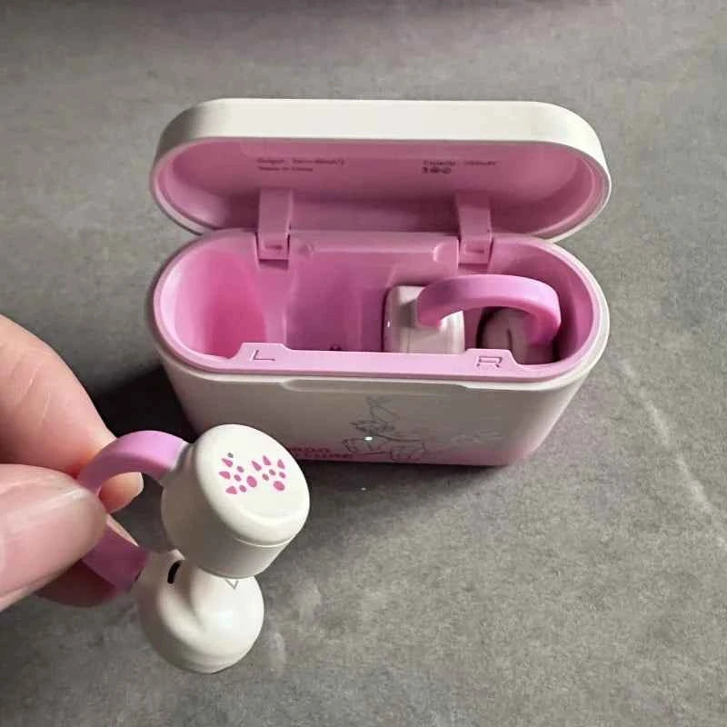 Digimon Adventure Ear Clip Wireless Bluetooth Headphones