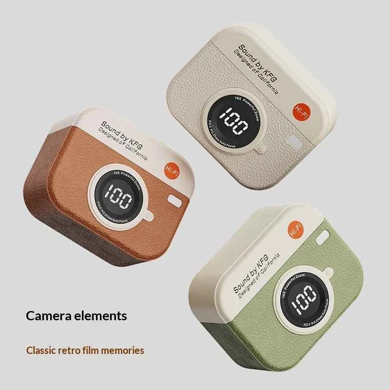 Wireless Clip-On Bluetooth Earphones with Noise Canceling and Mic