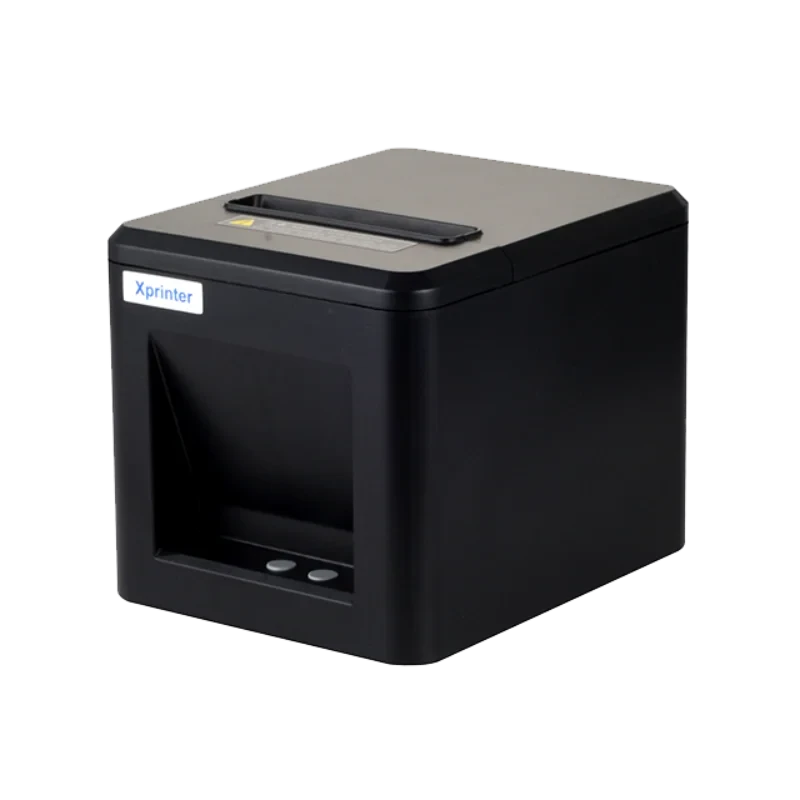 Xprinter 80mm Portable Receipt Printer Hand Printer T80A USB/USB+Lan Port Printer With Auto Cutter POS Printer Kitchen Printer