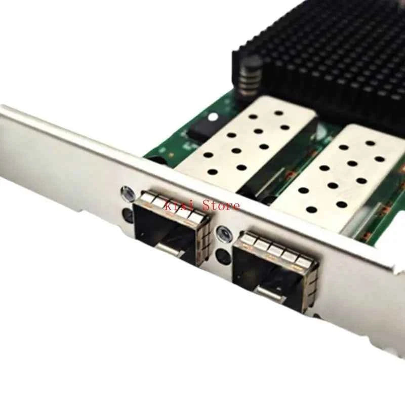 Server Networking Card X520-DA2 E10G42BTDA SR2 82599ES 10G Gigabit Fiber Optical