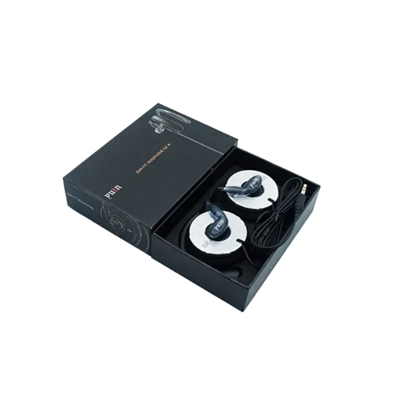 YUIN G2A Clip-on HiFi Audiophile Earphones (60ohm)
