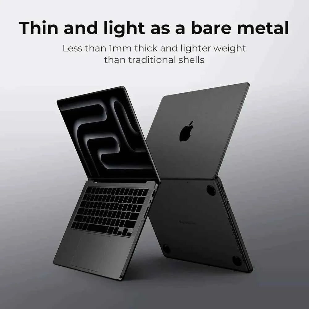 Laptop Case for MacBook Air 13 13.6 13.3 M3 M2 Chip 2026-2022 Case MacBook Air 15 A3428 Cover MacBook Neo Pro 14 A3434 16 M4" M5