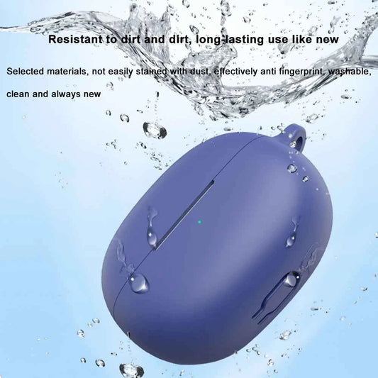 Shockproof Silicone Case for EarFun Clip Wireless Earbuds