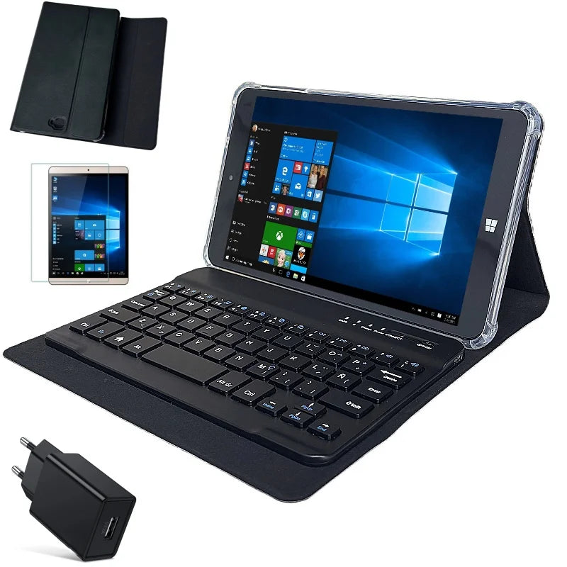 Big Sales 8 INCH 64 Bit X64 System Windows 10 Pocket Tablet PC 8GB RAM 128GB ROM AR3 Dual Cameras Quad Core