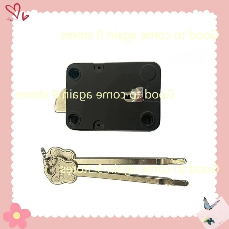 Vault Password Lock Safe Fingerprint Combination Round Gun File Cabinet Safe Electronic Locks