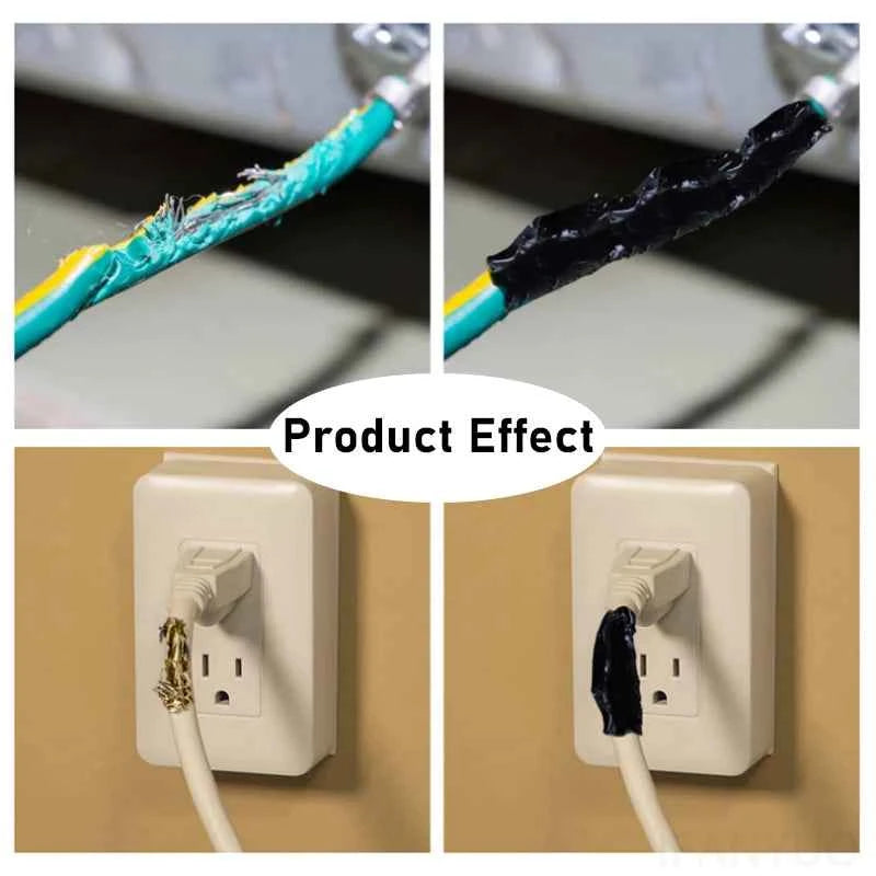150ml Liquid Electrical Tape Waterproof Insulating Tape Sealant Electrical Wire Cable Coat Repair Glue Liquid Insulation Glue