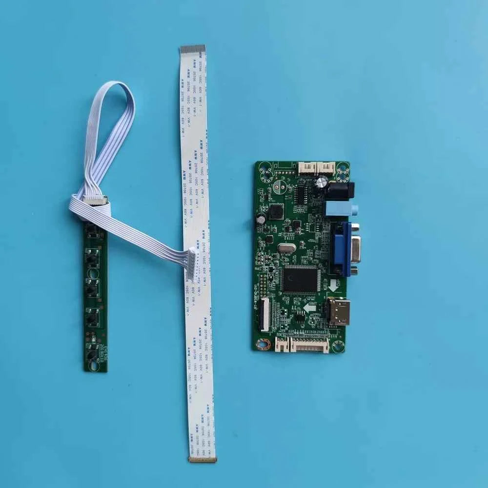 for NT140WHM-N41/N31/N44/N43 EDP LED LCD DRIVER 14" SCREEN display 1366×768 HDMI-compatible monitor Controller board KIT VGA