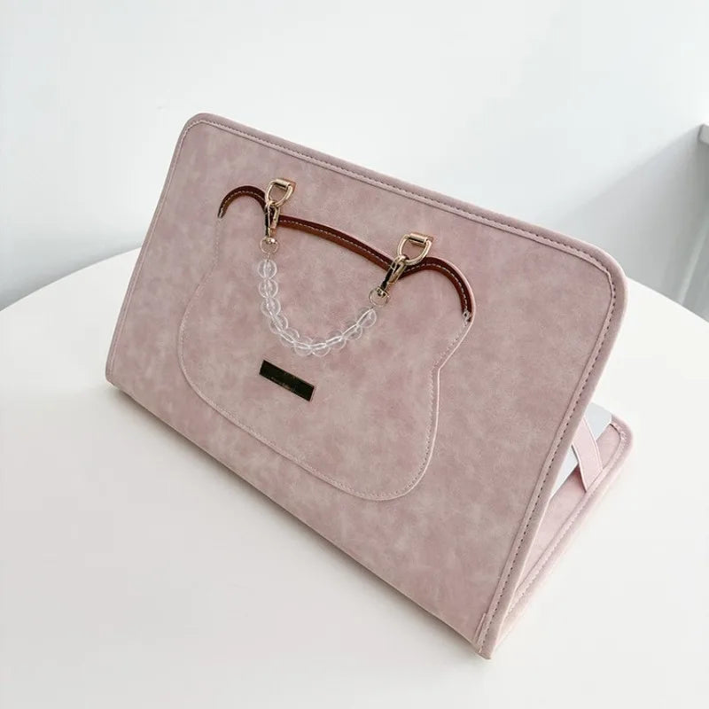 Cute Laptop Protective Case | Fits 13", 14", 15" & 16" Laptops | Slim PVC Cover