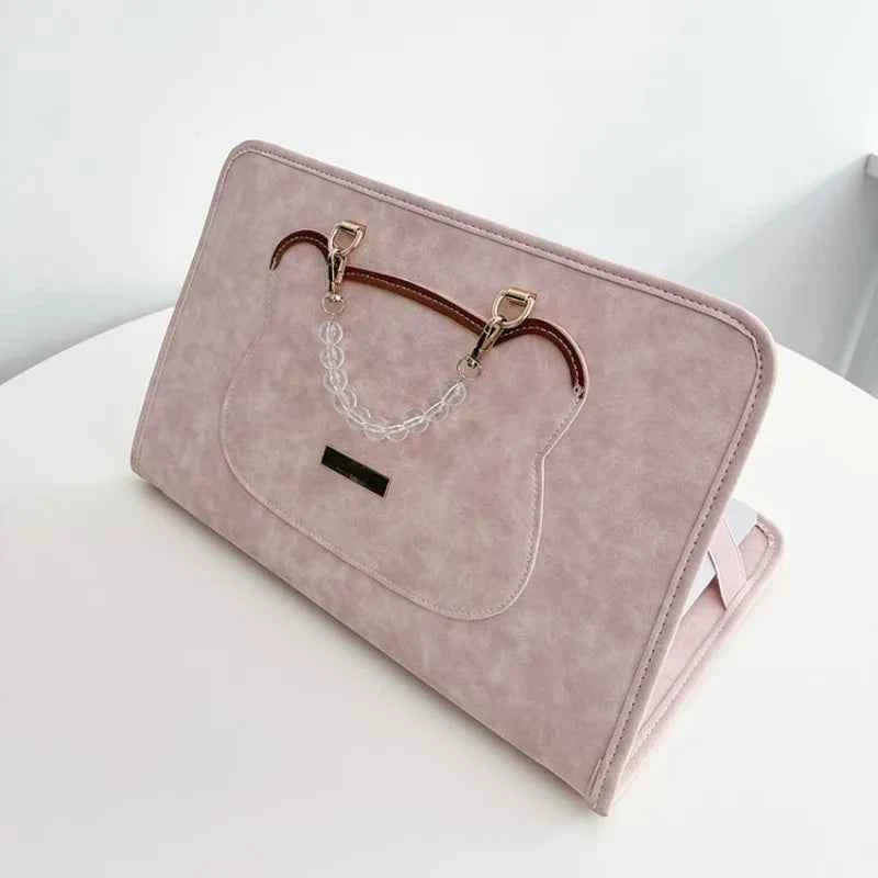 2026 new laptop protective case cute computer bag suitable for 13, 14, 15, and 16 inch computers
