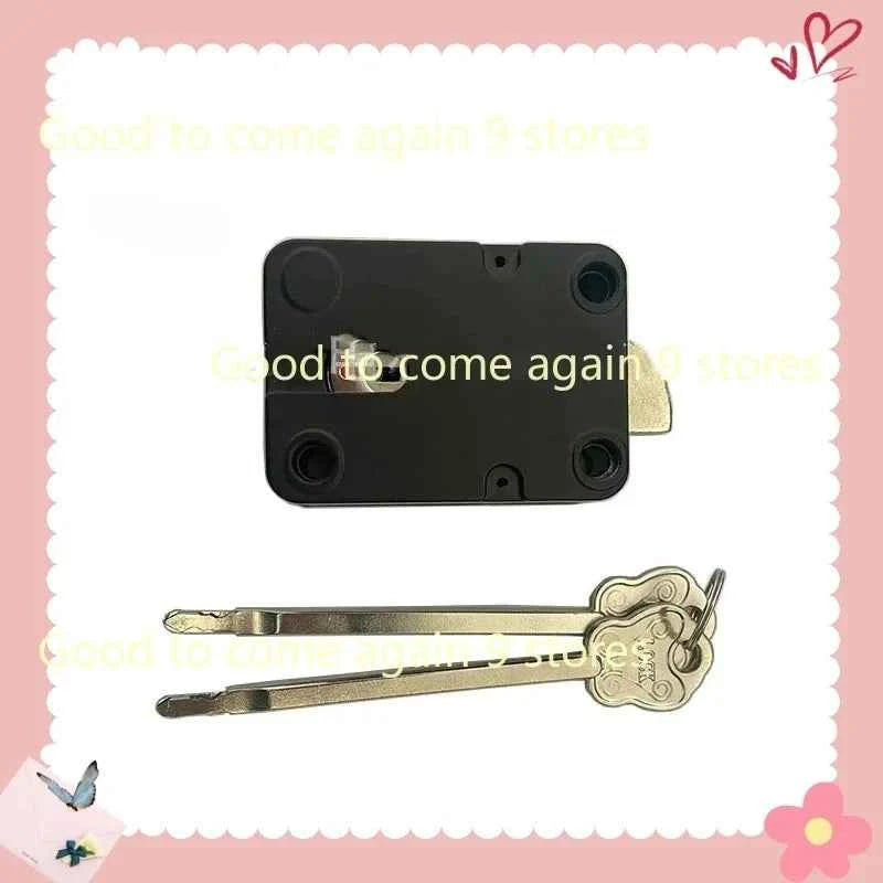 Vault Password Lock Safe Fingerprint Combination Round Gun File Cabinet Safe Electronic Locks