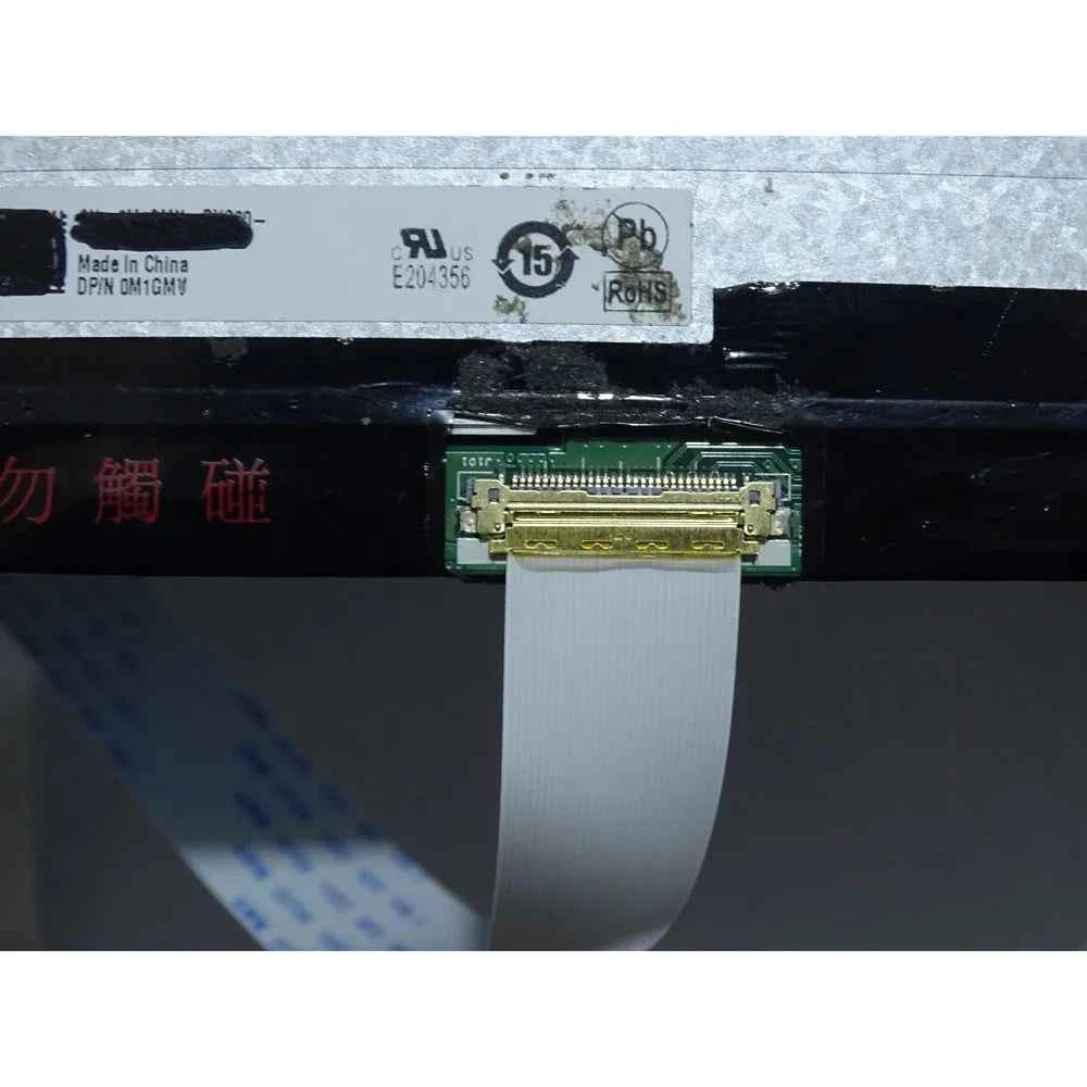 for NT140WHM-N41/N31/N44/N43 EDP LED LCD DRIVER 14" SCREEN display 1366×768 HDMI-compatible monitor Controller board KIT VGA